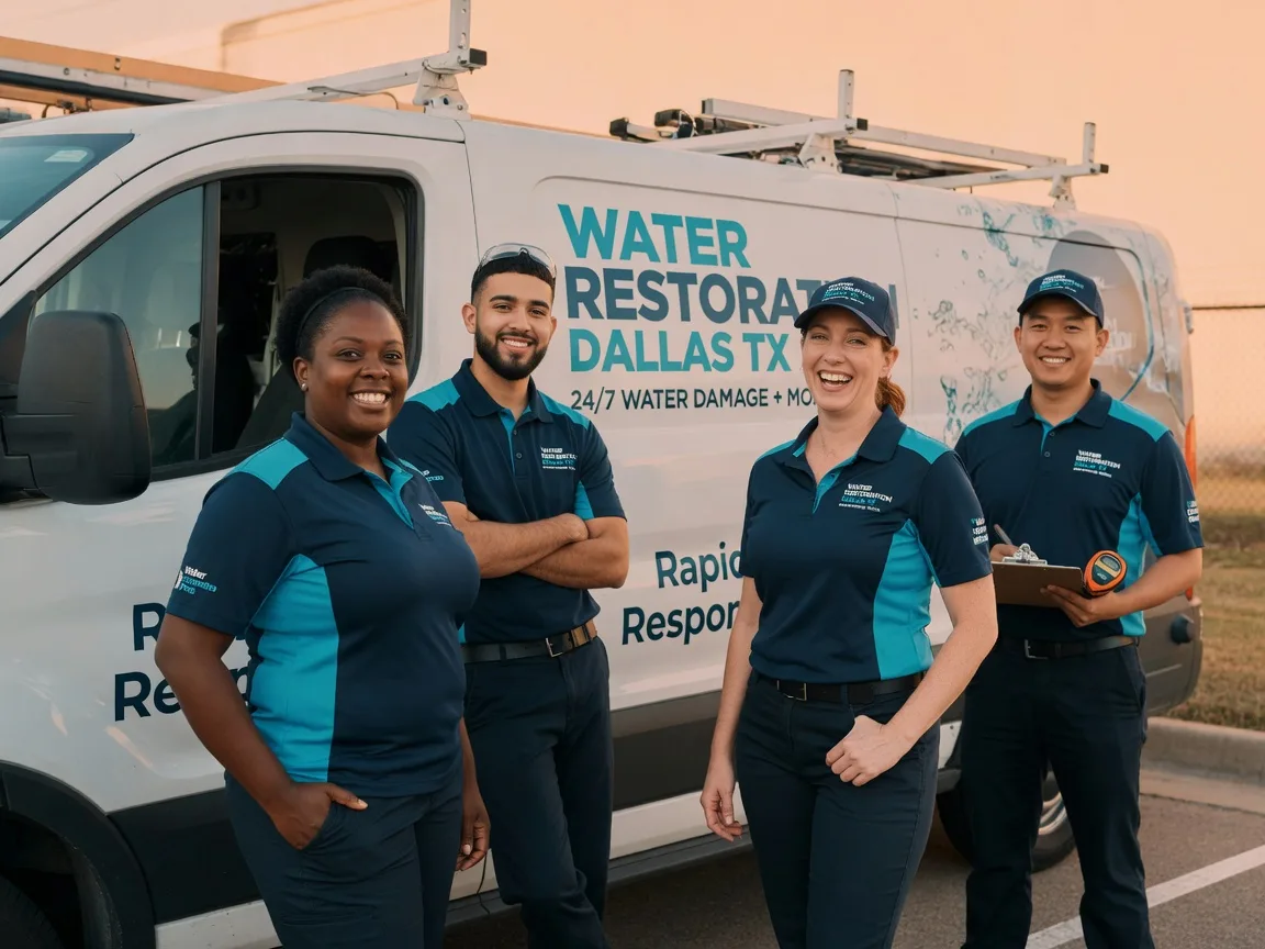 Emergency Water Damage Restoration company in Shiloh, GA