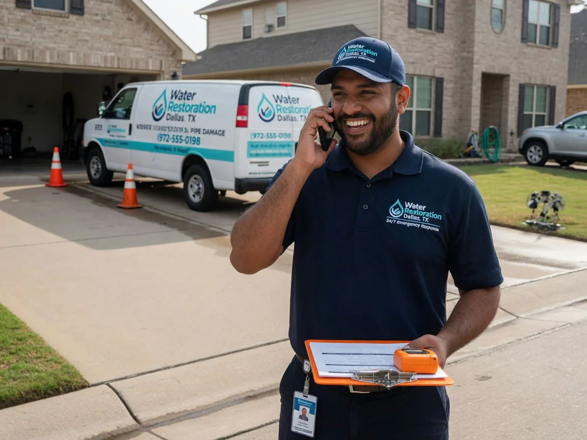 Emergency Water Damage Restoration Shiloh, GA FAQs